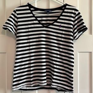 Ladies Ralph Lauren size L t-shirt